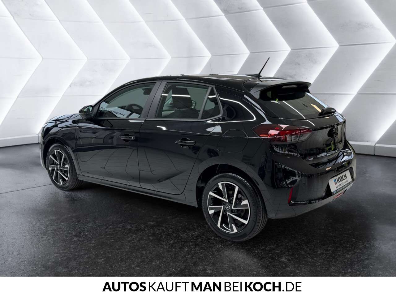 Fahrzeugbild eines Opel Corsa