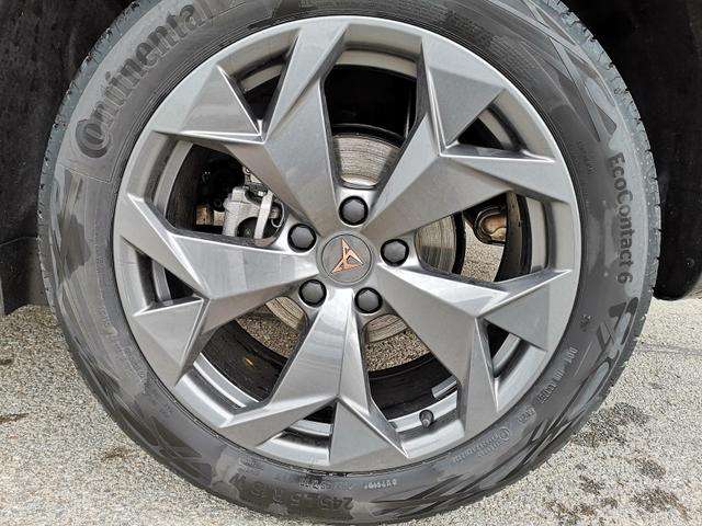 Fahrzeugbild eines CUPRA Formentor