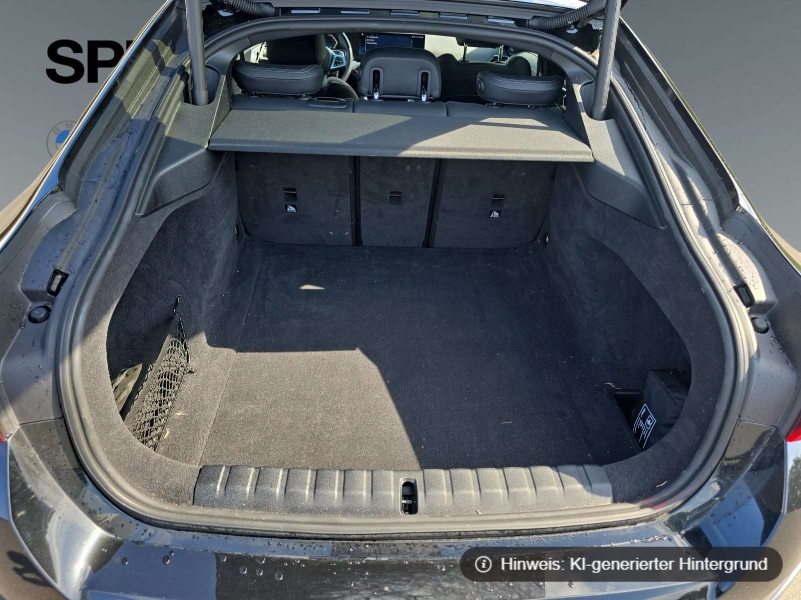 Fahrzeugbild eines BMW 4er-Reihe