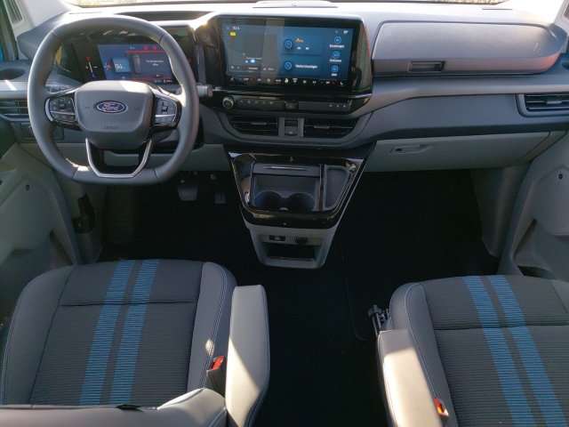 Fahrzeugbild eines Ford Tourneo Custom