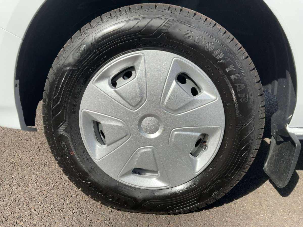 Fahrzeugbild eines Ford Transit Custom