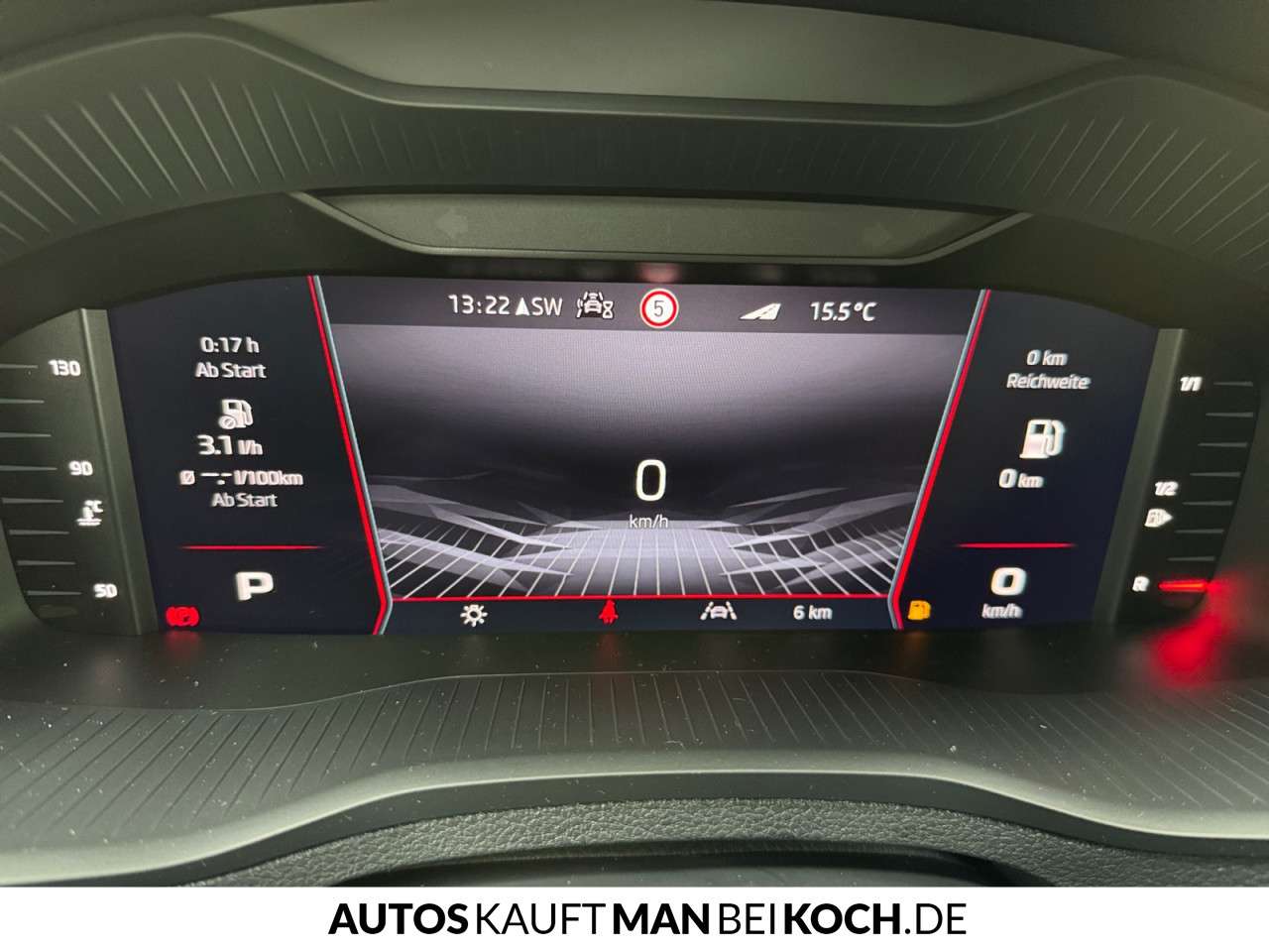 Fahrzeugbild eines Skoda Karoq