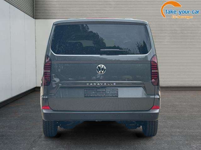 Fahrzeugbild eines Volkswagen Caravelle