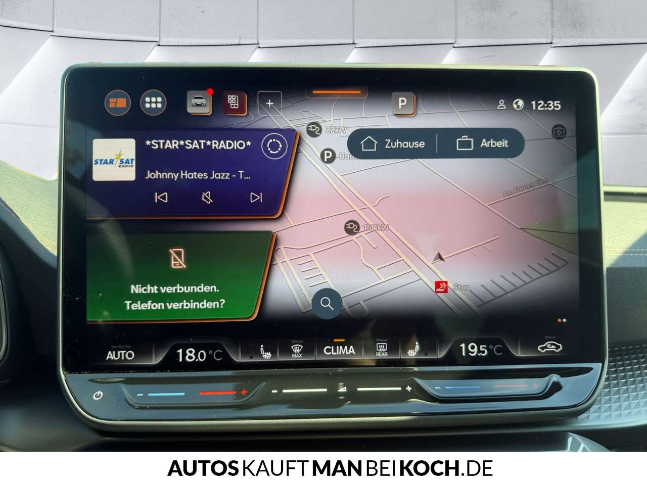 Fahrzeugbild eines CUPRA Leon