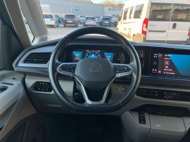 Fahrzeugbild eines Volkswagen Multivan