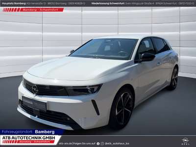 Bild Opel Astra