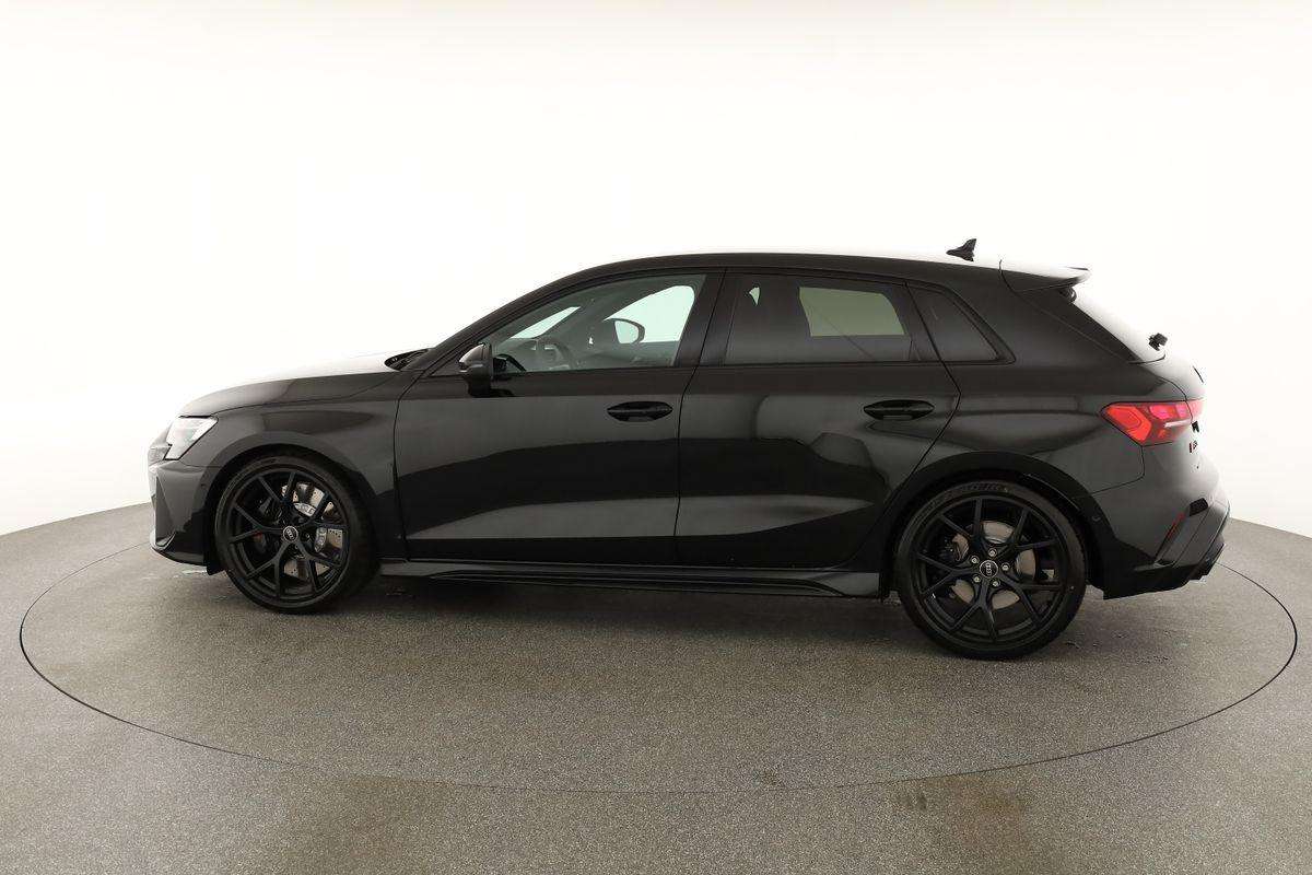 Fahrzeugbild eines Audi RS3