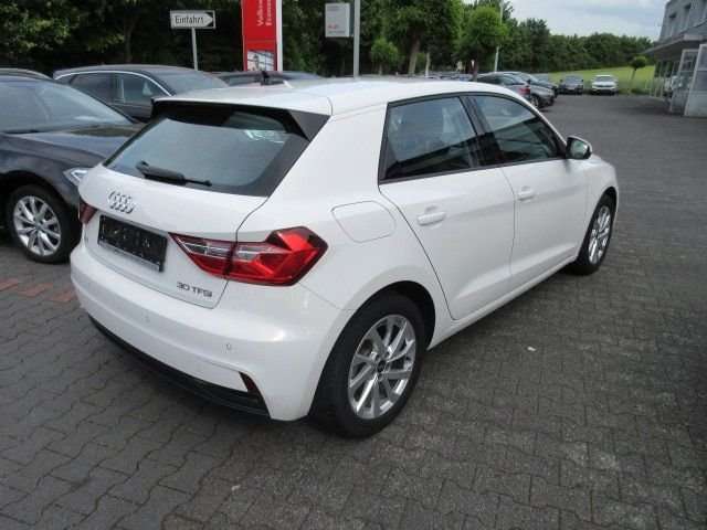 Fahrzeugbild eines Audi A1