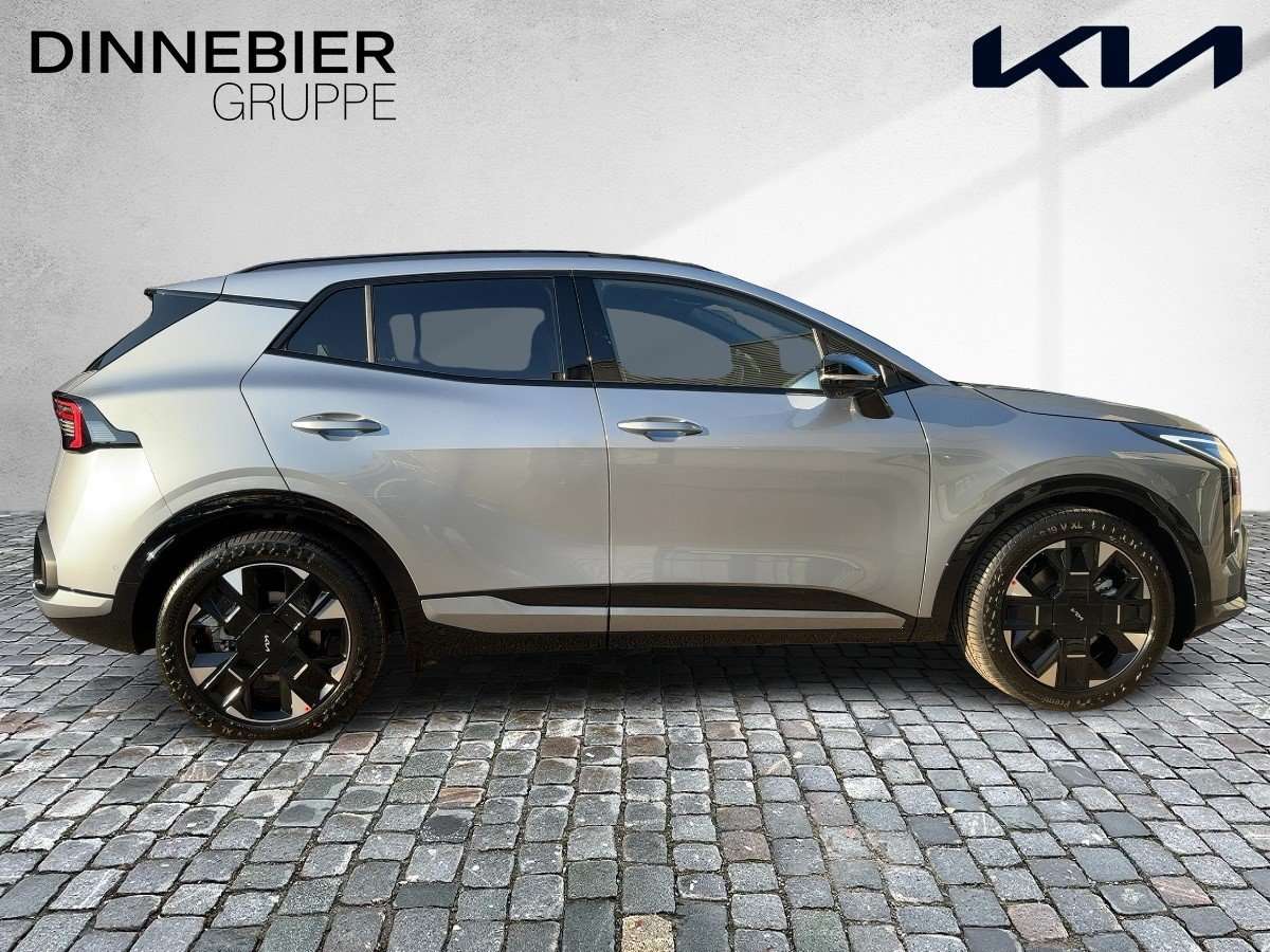 Fahrzeugbild eines Kia Sportage