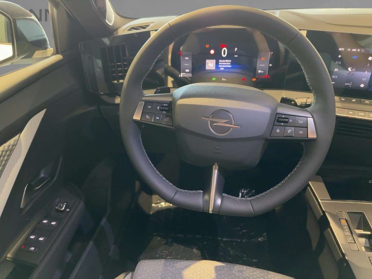 Fahrzeugbild eines Opel Astra