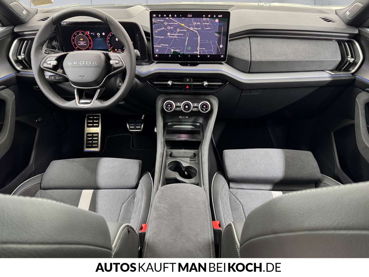 Fahrzeugbild eines Skoda Kodiaq