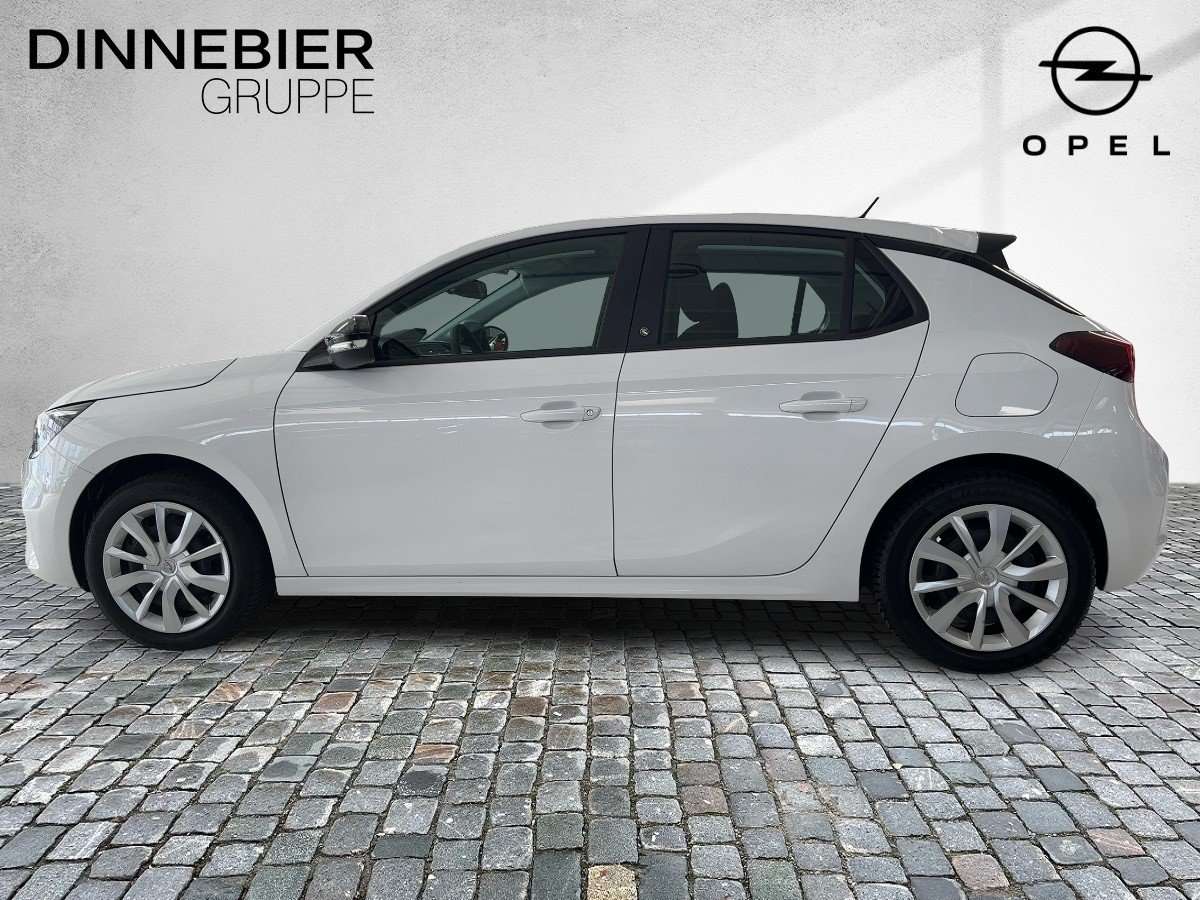 Fahrzeugbild eines Opel Corsa