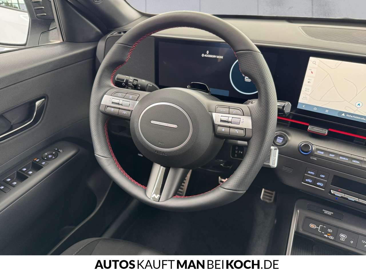 Fahrzeugbild eines Hyundai Kona
