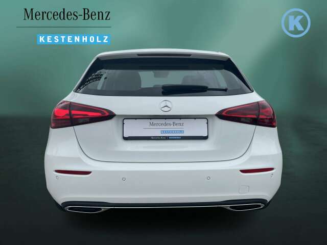 Fahrzeugbild eines Mercedes-Benz A-Klasse