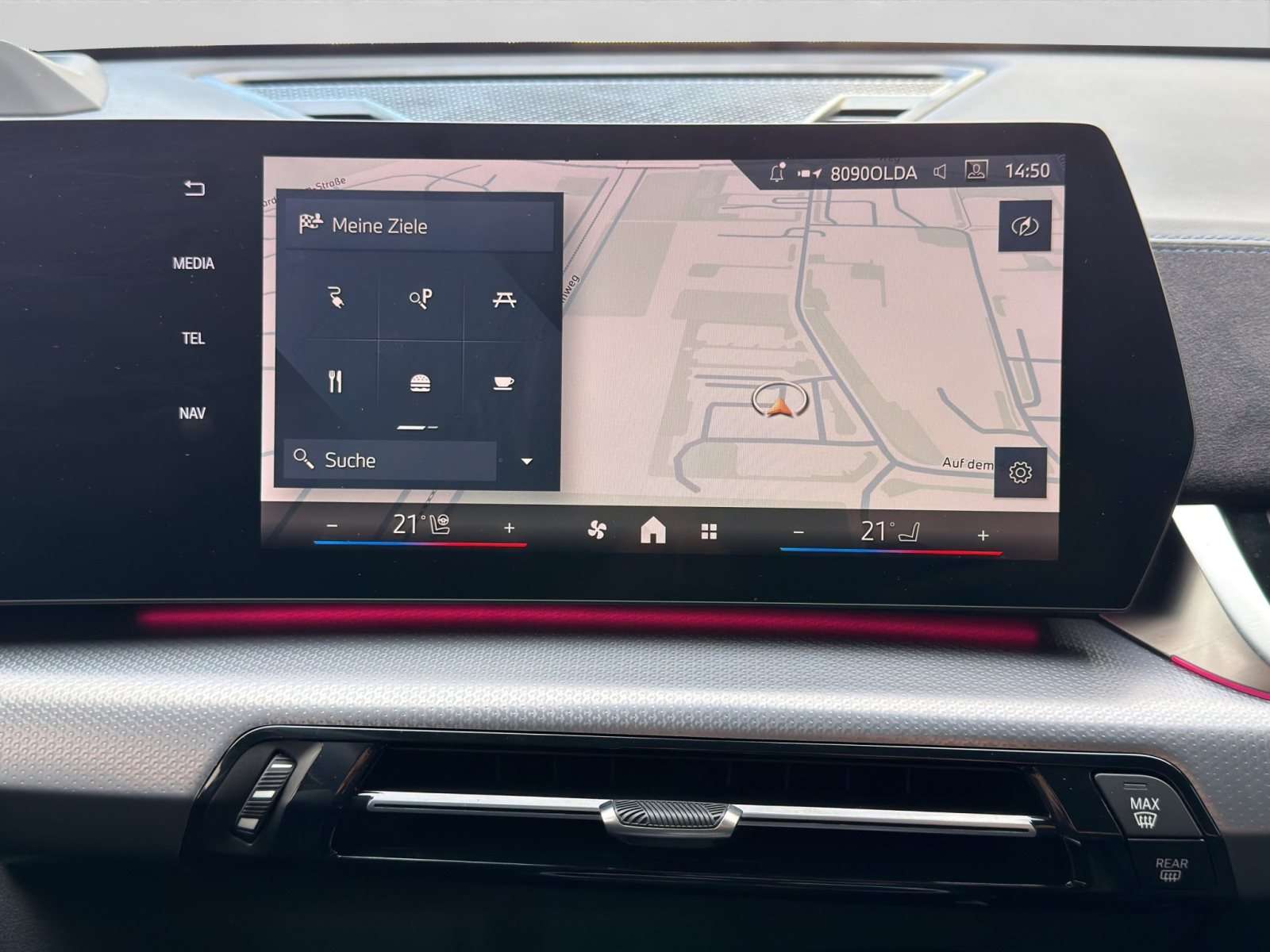 Fahrzeugbild eines BMW ix2