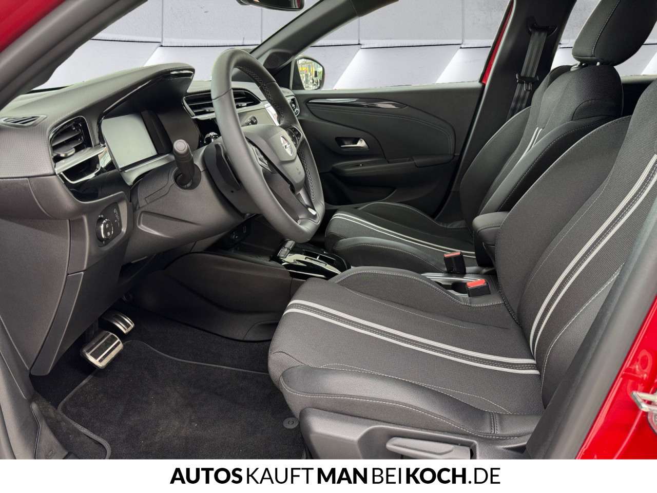 Fahrzeugbild eines Opel Corsa