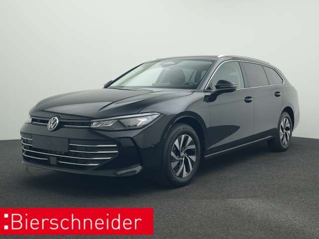 Fahrzeugbild eines Volkswagen Passat