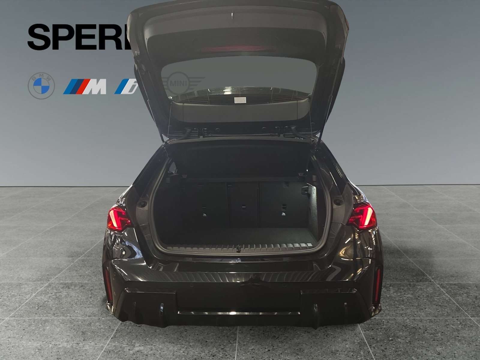 Fahrzeugbild eines BMW 1er-Reihe