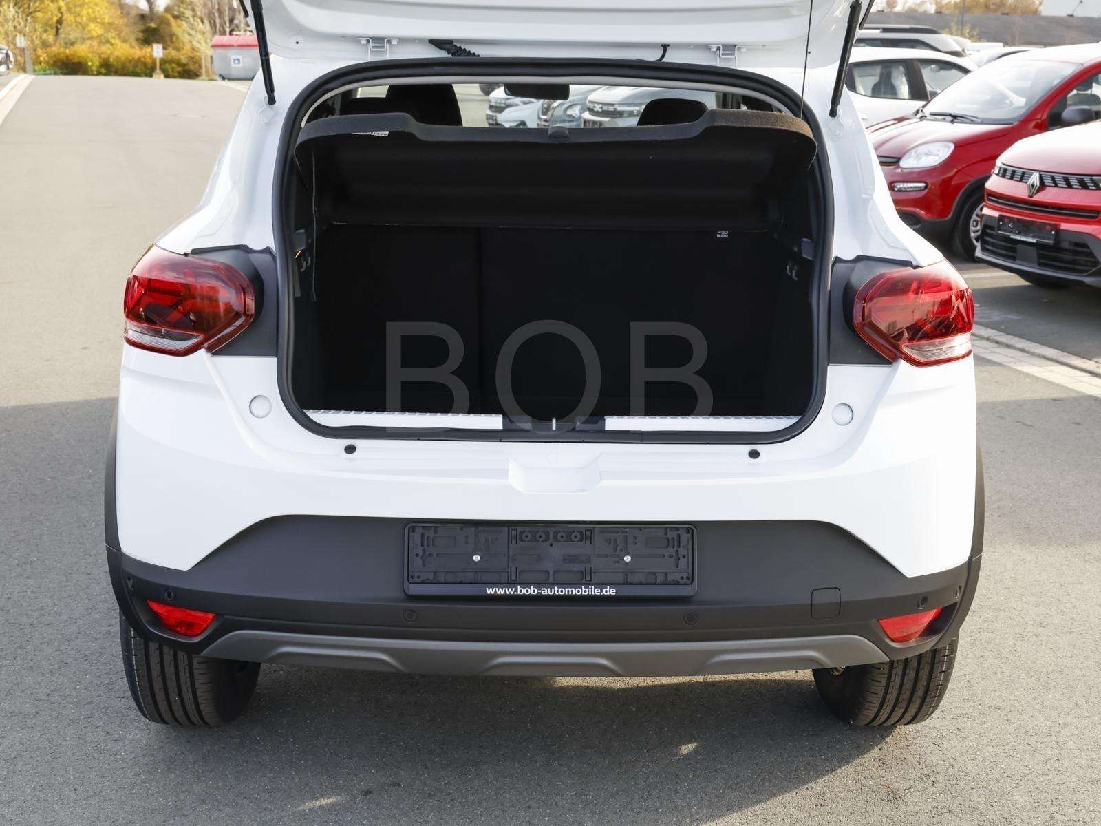 Fahrzeugbild eines Dacia Sandero