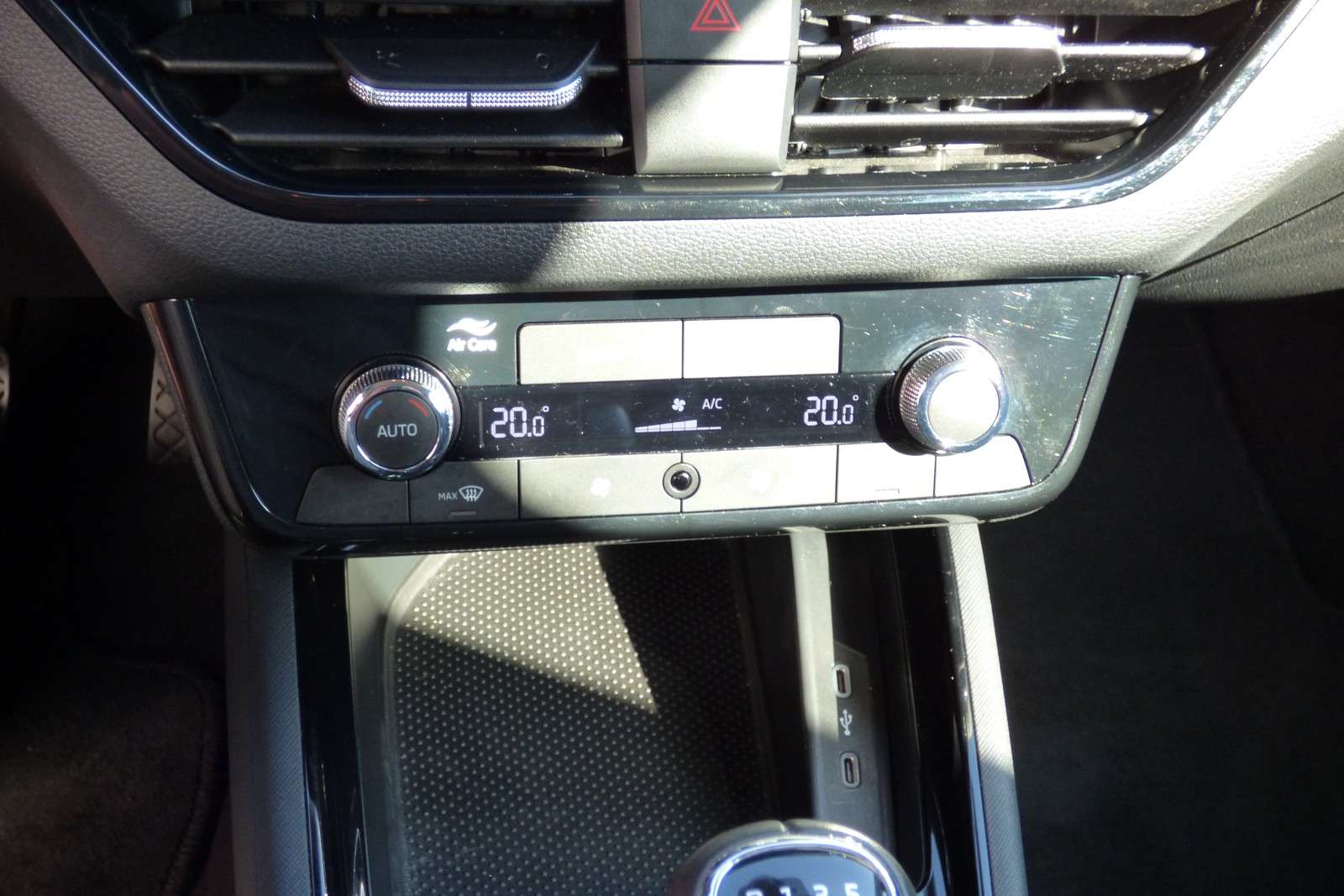 Fahrzeugbild eines Skoda Kamiq
