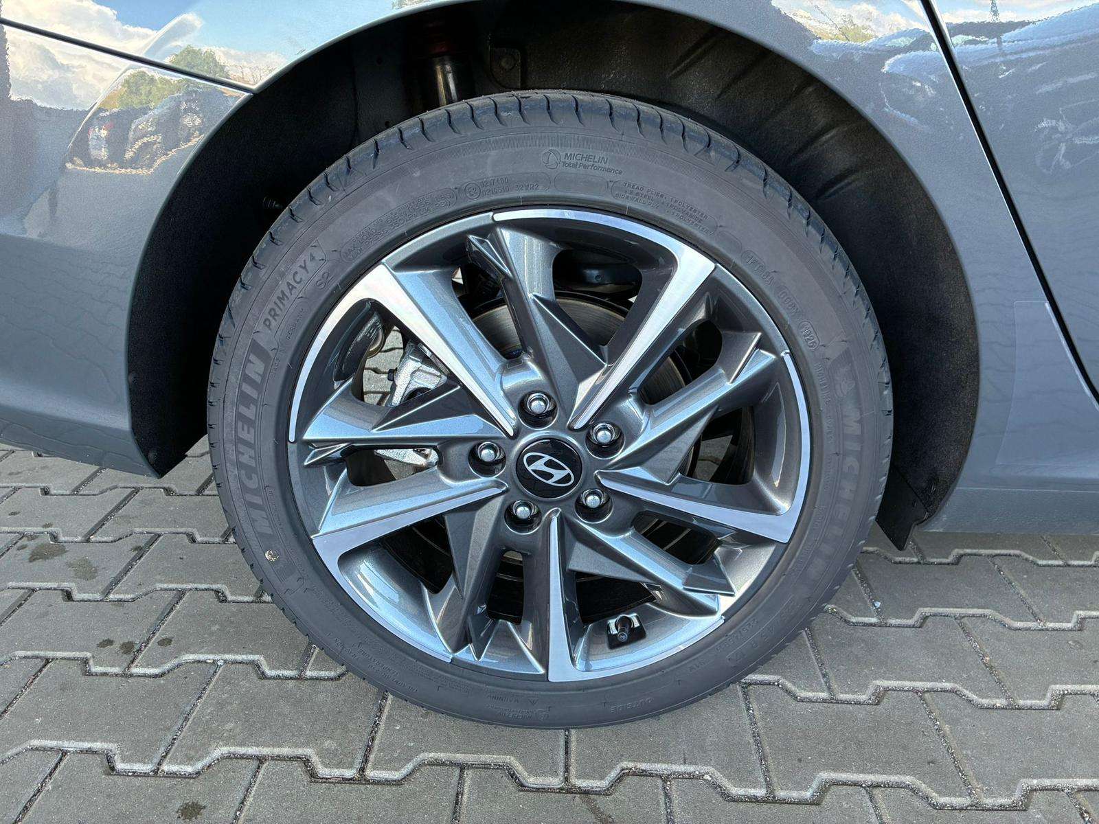 Fahrzeugbild eines Hyundai i30