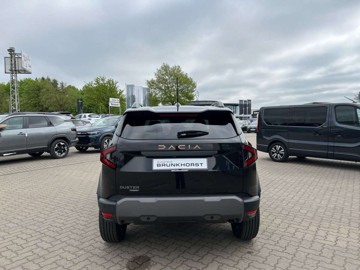 Fahrzeugbild eines Dacia Duster