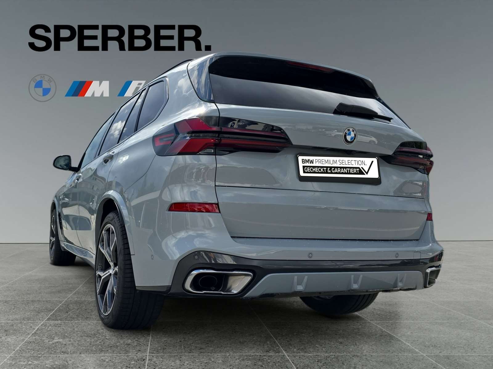 Fahrzeugbild eines BMW X5