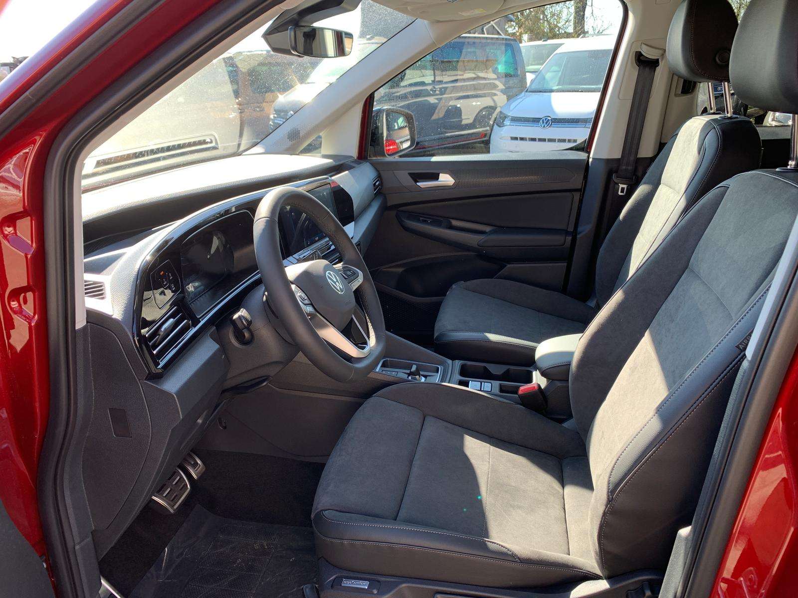 Fahrzeugbild eines Volkswagen Caddy