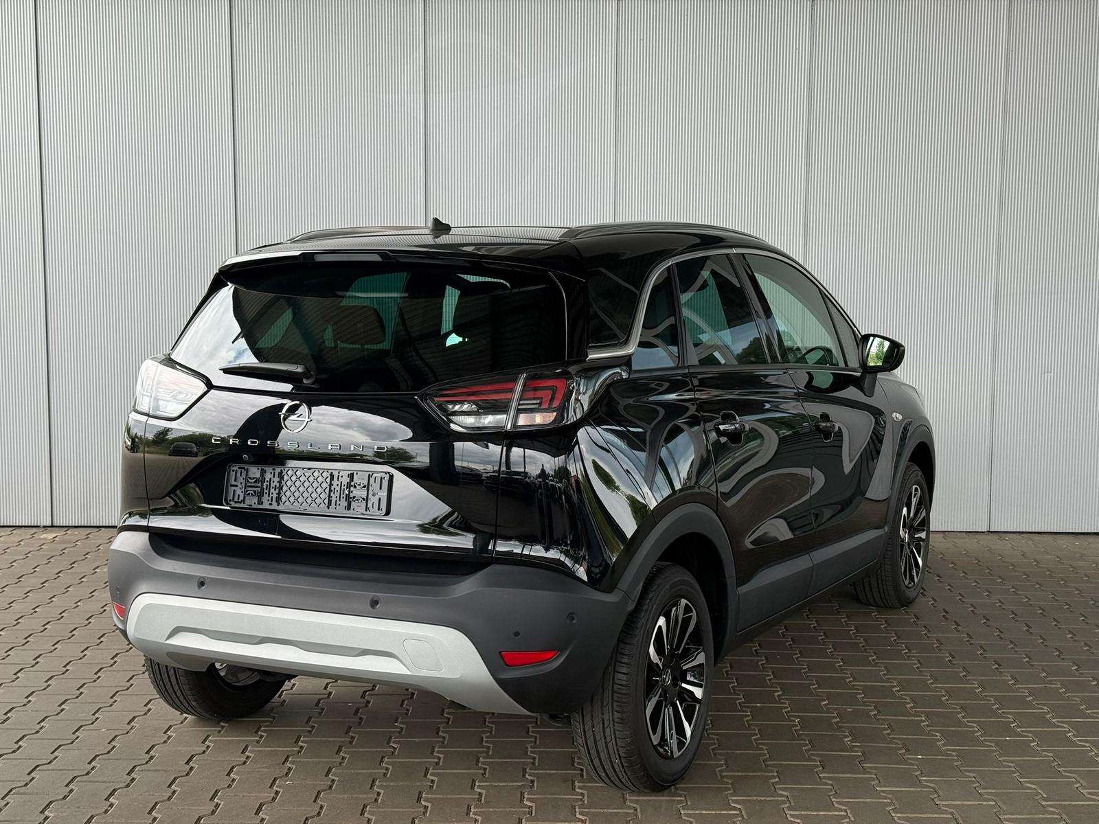 Fahrzeugbild eines Opel Crossland X