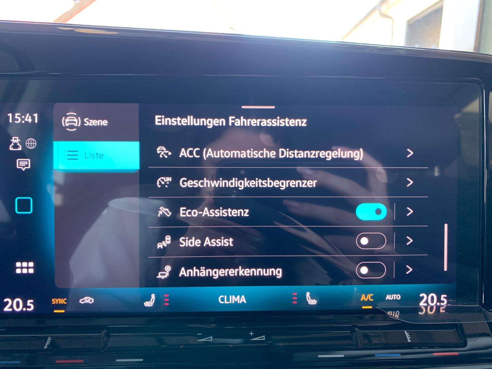 Fahrzeugbild eines Volkswagen Caddy