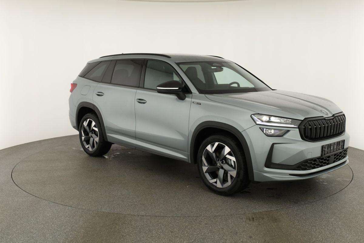 Fahrzeugbild eines Skoda Kodiaq