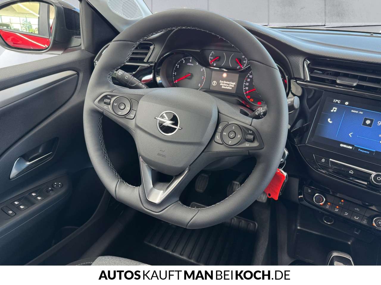 Fahrzeugbild eines Opel Corsa