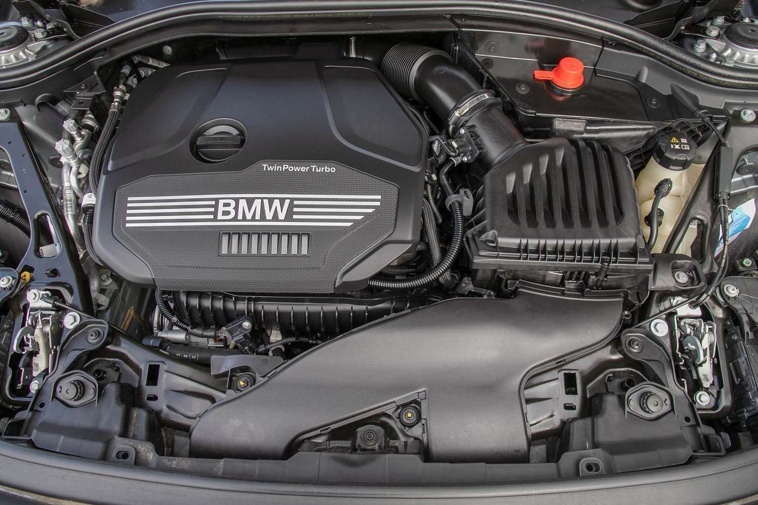 Fahrzeugbild eines BMW 1er-Reihe