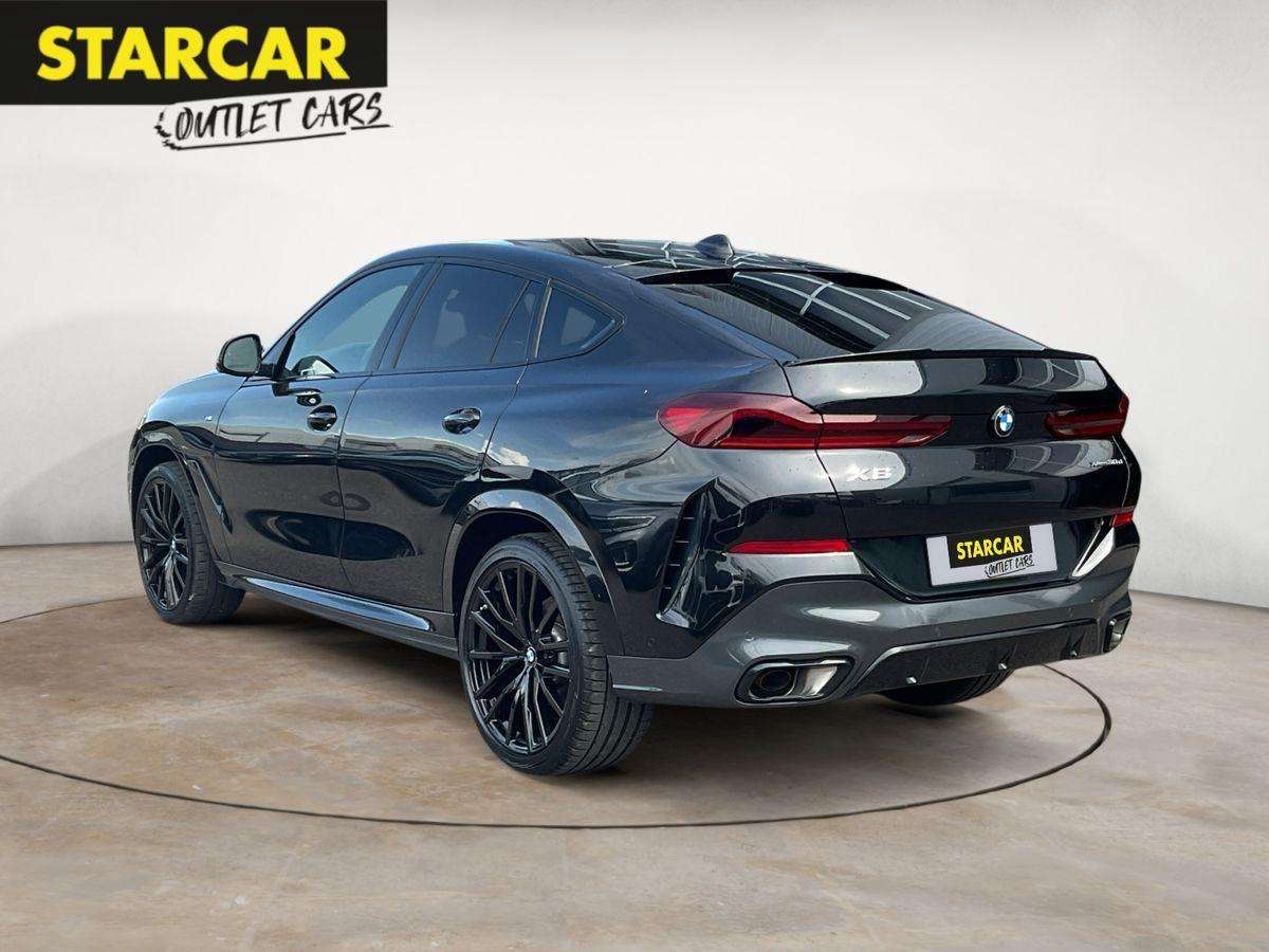 Fahrzeugbild eines BMW X6