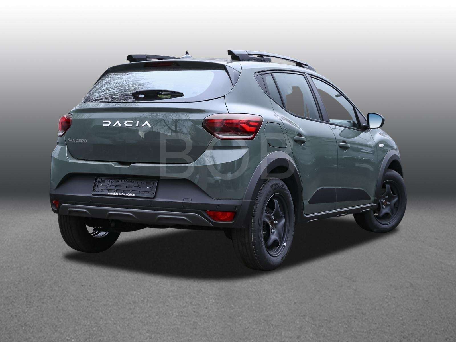 Fahrzeugbild eines Dacia Sandero