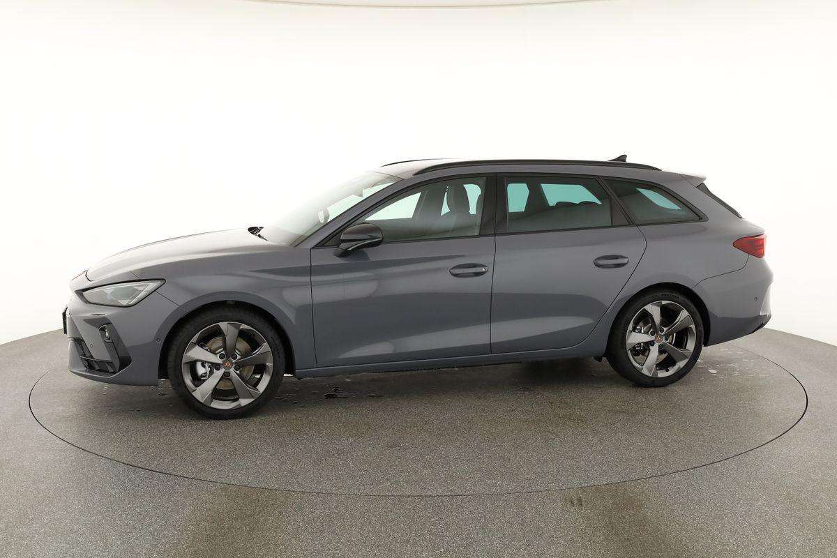 Fahrzeugbild eines CUPRA Leon