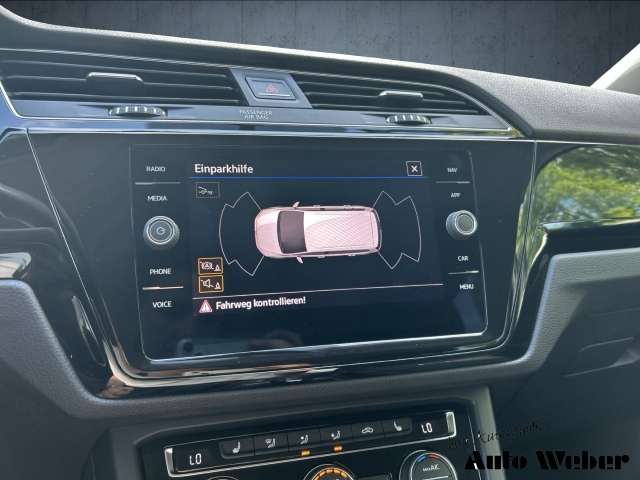 Fahrzeugbild eines Volkswagen Touran