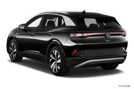 Fahrzeugbild eines Volkswagen ID.4
