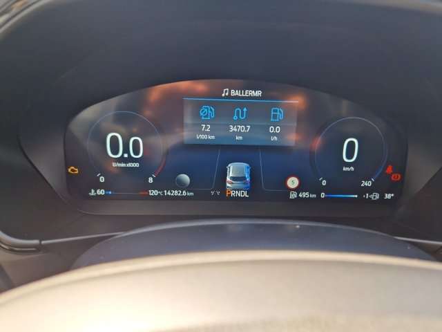 Fahrzeugbild eines Ford Focus