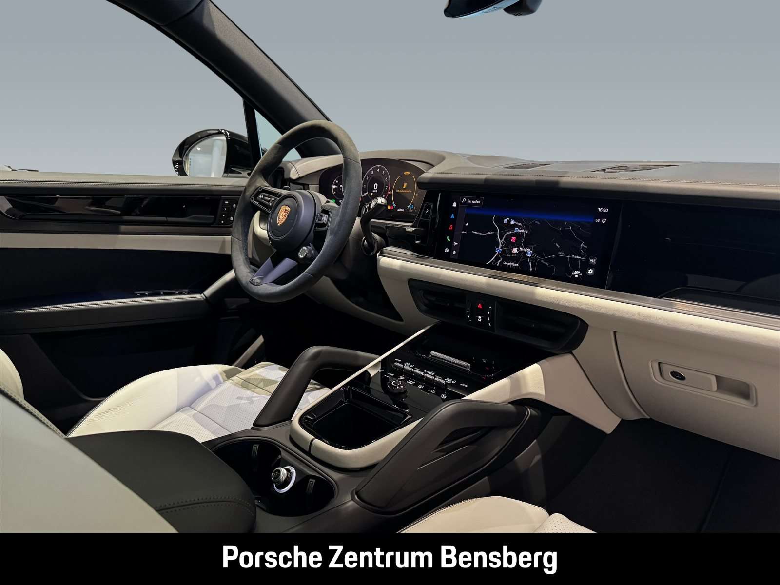 Fahrzeugbild eines Porsche Cayenne