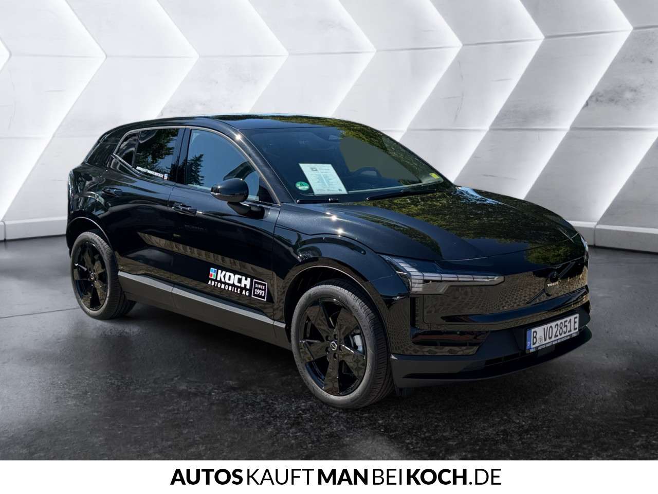 Fahrzeugbild eines Volvo EX30