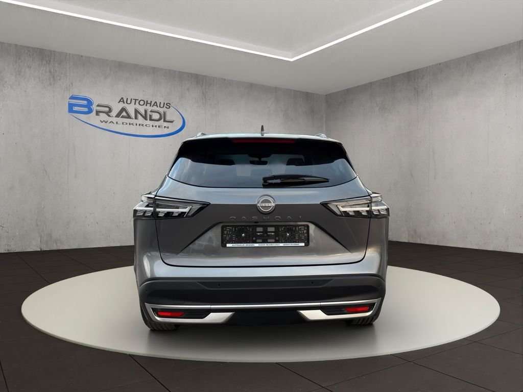 Fahrzeugbild eines Nissan Qashqai