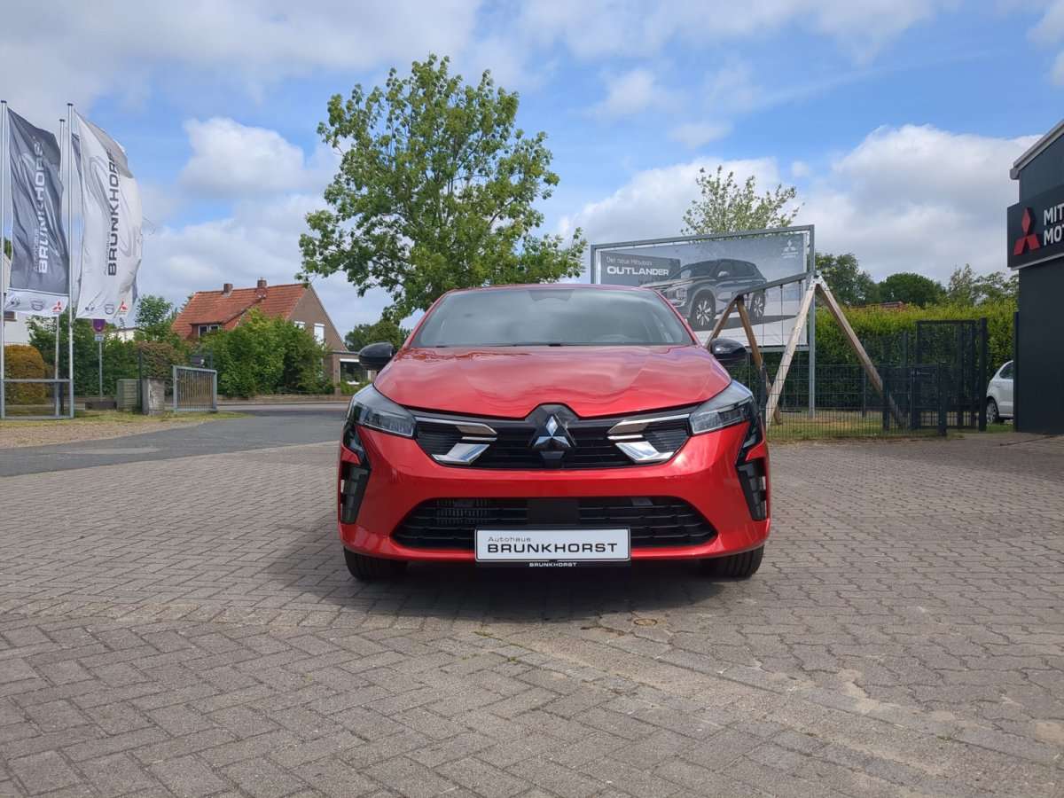 Fahrzeugbild eines Mitsubishi Colt
