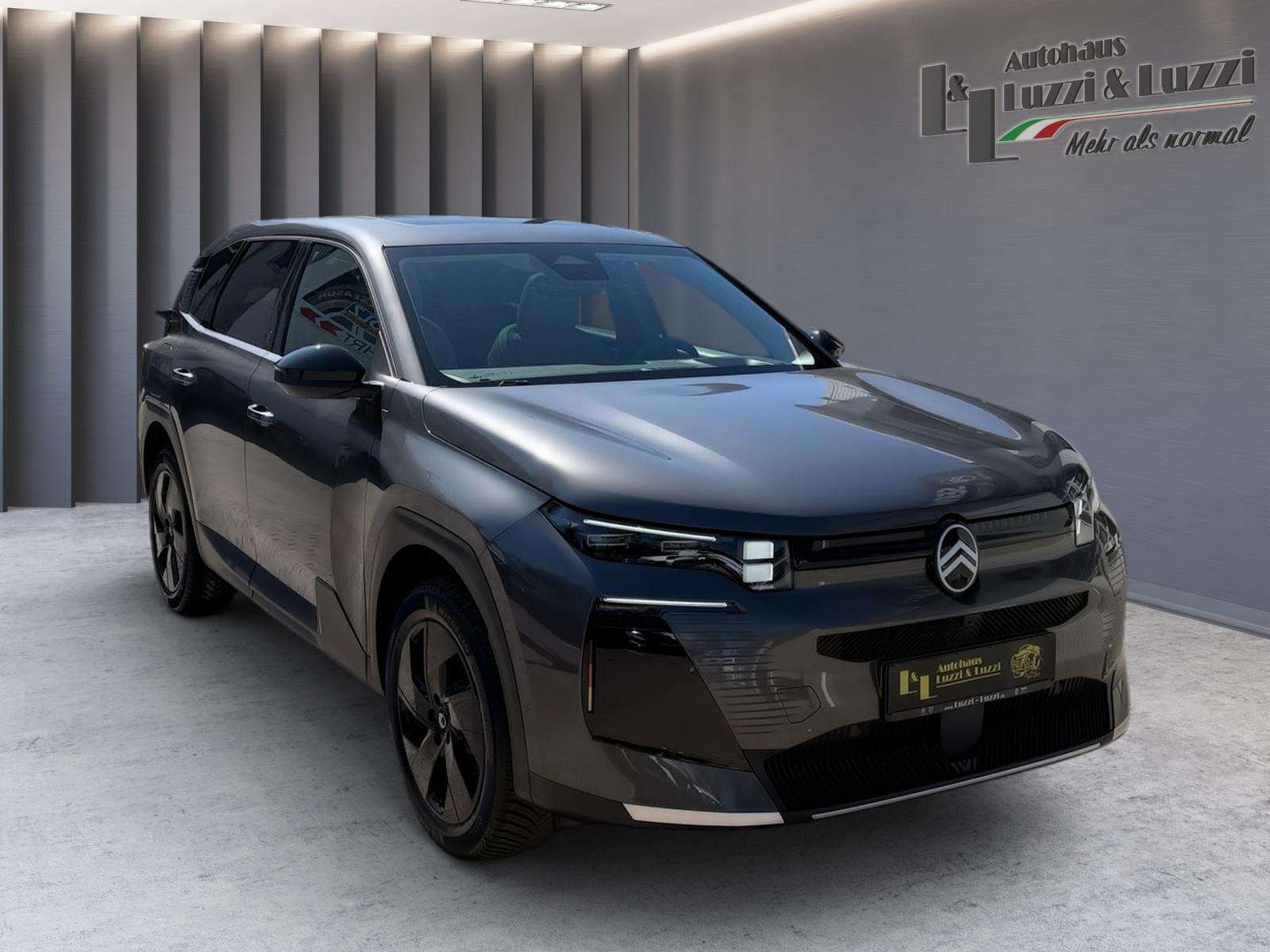 Fahrzeugbild eines Citroën C5 Aircross