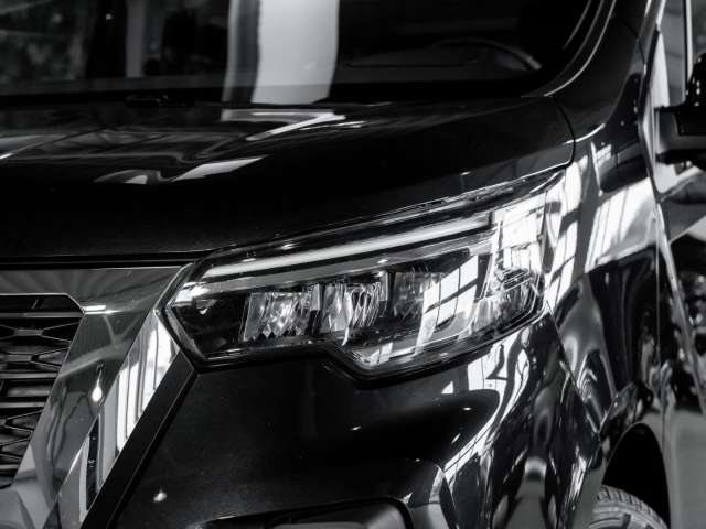 Fahrzeugbild eines Nissan Primastar