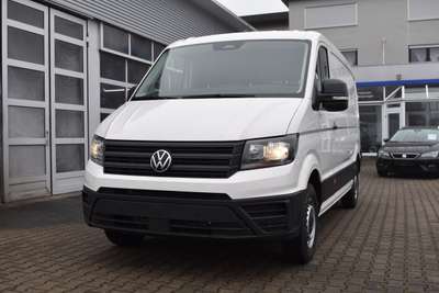 Bild Volkswagen Crafter