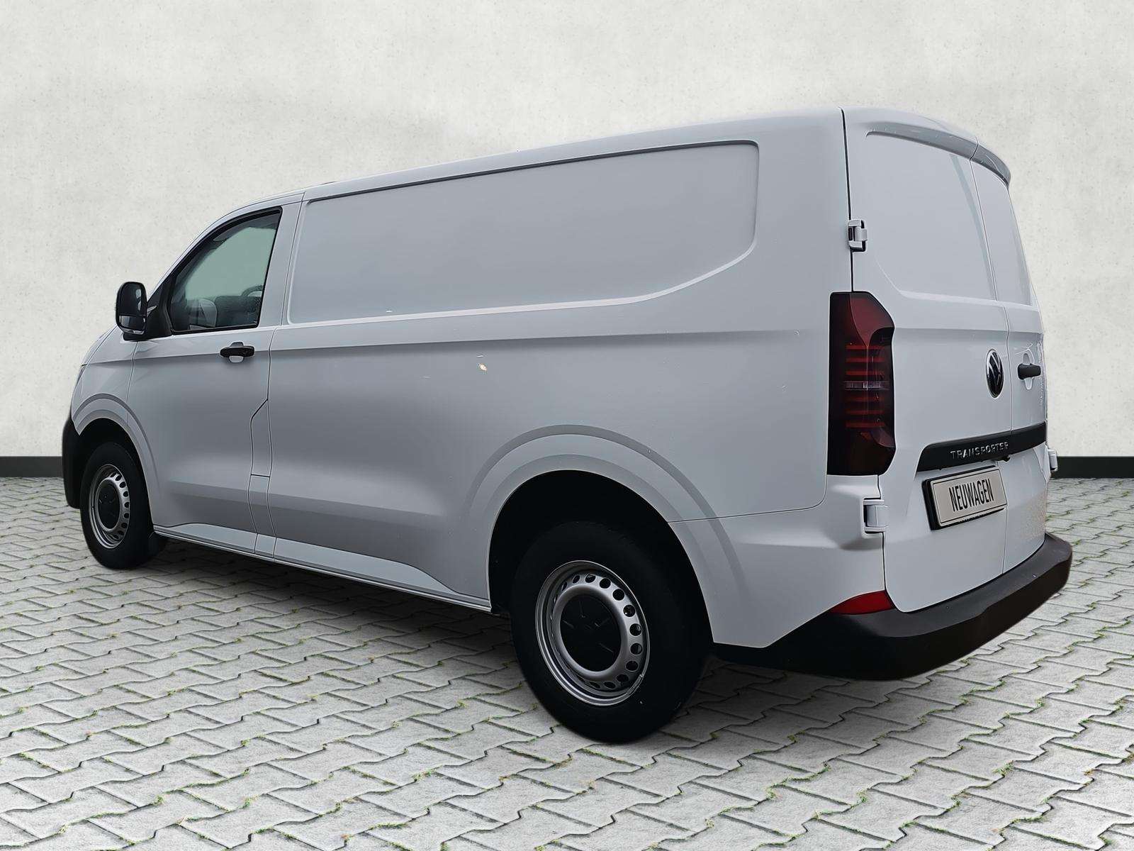 Fahrzeugbild eines Volkswagen Transporter