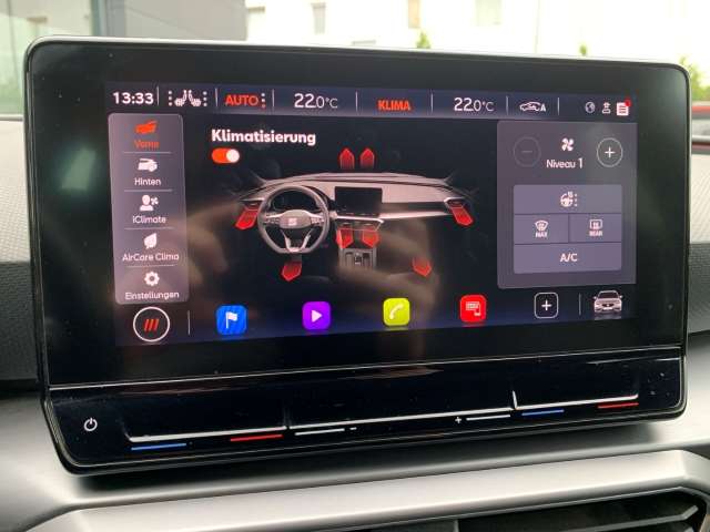 Fahrzeugbild eines SEAT Leon