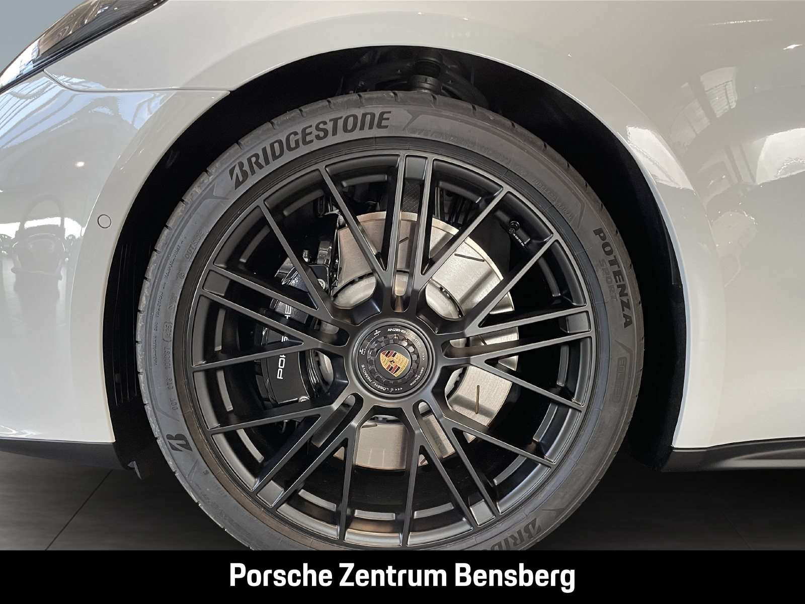 Fahrzeugbild eines Porsche Panamera
