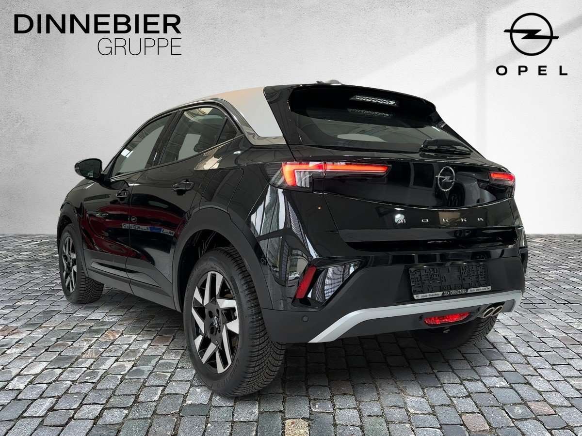 Fahrzeugbild eines Opel Mokka